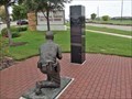 Image for The Law Enforcement Officers Never Forget Memorial - Grapevine, TX
