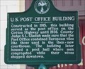 Image for U.S. Post Office Building - Osceola AR