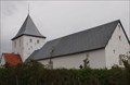 Image for Grarup Kirke / church near Haderslev, Denmark