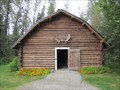Image for Rika's Landing Roadhouse Barn- Big Delta, Alaska