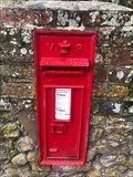 Image for Victorian Wall Post Box - Bosham - Chichester - West Sussex - UK