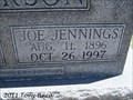 Image for 101 - Joe Jennings Anderson - Lakin, KS