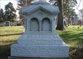 Image for S. F. Gleason, Riverside Cemetery  -  Mahomet IL