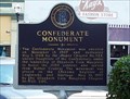 Image for Confederate Monument - Jasper, AL