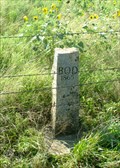 Image for BOD marker on 270 Ave in Ellis County