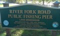 Image for River Fork Road Public Fishing Pier - Waterloo, Laurens County, SC