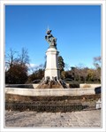 Image for La Fuente del Ángel Caído (Fountain of the Fallen Angel) - Madrid, Spain