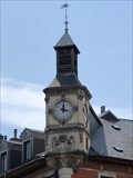 Image for Ancienne Horloge de l'église Saint Léger - Chambéry, Savoie, France