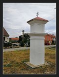 Image for Wayside Shrine (Boží muka) - Dolní Vestonice, Czech Republic