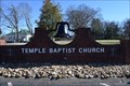 Image for Temple Baptist Church Bell  - Simpsonville, SC, USA