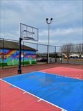 Image for Basketball Courts at Corrigan Sports Complex - Central Falls, Rhode Island