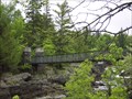 Image for Swinging Bridge - Jay Cooke State Park - Carlton, MN