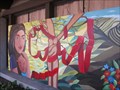 Image for Foothill College Mural - Los Altos Hills, CA