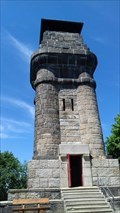 Image for Bismarckturm am Kemmler -  Plauen i.V., SAC, Deutschland