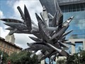Image for 50-Foot-Tall Pile of Boats - Austin, TX