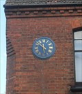 Image for Clock - Nelson'e Eye Patch, Shire House, Shirehall Plain, Holt NR25 6HT