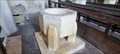 Image for Baptism Font - Holy Trinity - Dunkeswell Abbey, Devon