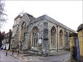 Image for St Nicholas Church - College Yard, Rochester, Kent, UK