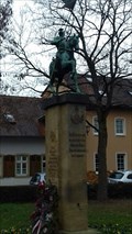 Image for Ulanendenkmal - Bamberg (Wunderburg), Bayern, Deutschland