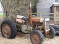 Image for Old Tractor - Asheridge - Buck's