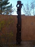 Image for Totem #4 - Albuquerque, New Mexico