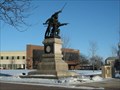 Image for Soldiers' Monument - Oshkosh, Wisconsin