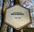 Image for Chateau de Beaumont, Esneux - Belgique. 145m