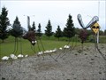 Image for Alaskan Mosquitoes