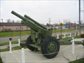 Image for Clio Veteran's Memorial Park M101 Howitzer