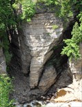 Image for Elephant Head rock - Ausable Chasm, NY
