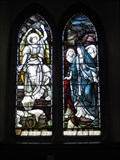 Image for All Saints Church Windows - Minstead, Hampshire, UK