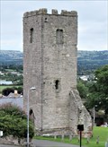 Image for St Hilary's Chapel - Bell Tower - Denbigh, Clwyd, Wales.