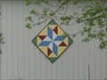 Image for Hwy. 10 Barn Quilt – Sutherland, IA