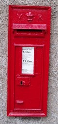 Image for Victorian Post Box - Kirkhouse, Cumbria, UK 