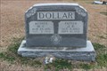 Image for 102 - M.C. Dollar - Britton Cemetery - Ellis County, TX