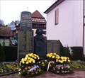 Image for War Memorial - Hégenheim, Alsace, France