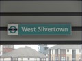 Image for West Silvertown DLR Station - North Woolwich Road, London, UK
