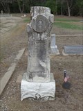 Image for James J. Hall - Myrtle Cemetery - Ennis, TX
