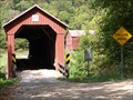 Image for Hune Covered Bridge (35-84-27)  - Washington County, Ohio