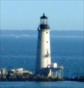 Image for Graves Light Station - Boston Harbor Islands, Plymouth County, MA