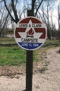 Image for Lewis & Clark Campsite - Brunswick, MO