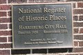 Image for Harrisburg City Hall - 1926 -  Harrisburg, Illinois