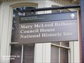 Image for Mary McLeod Bethune Council House National Historic Site- Washington DC