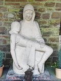 Image for Muttergottes mit Leichnam Jesu - Waldkapelle Mayen, RP, Germany