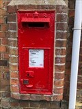 Image for Victorian Wall Post Box - Puttenden Road - Shipbourne - Kent - UK