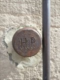 Image for HP-Bolzen an der Kirche in Eltmann/ Bayern/ Deutschland