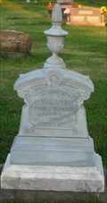 Image for Lydia Jane Harris - Pleasanton Cemetery - Pleasanton, Ks.