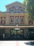 Image for Perth Train Station Clock—Perth, Australia.