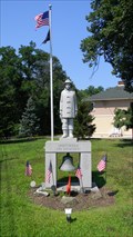 Image for Spotswood Fire Department Deceased Member Memorial