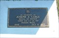 Image for PVT Joseph Cable - Crow Agency, MT